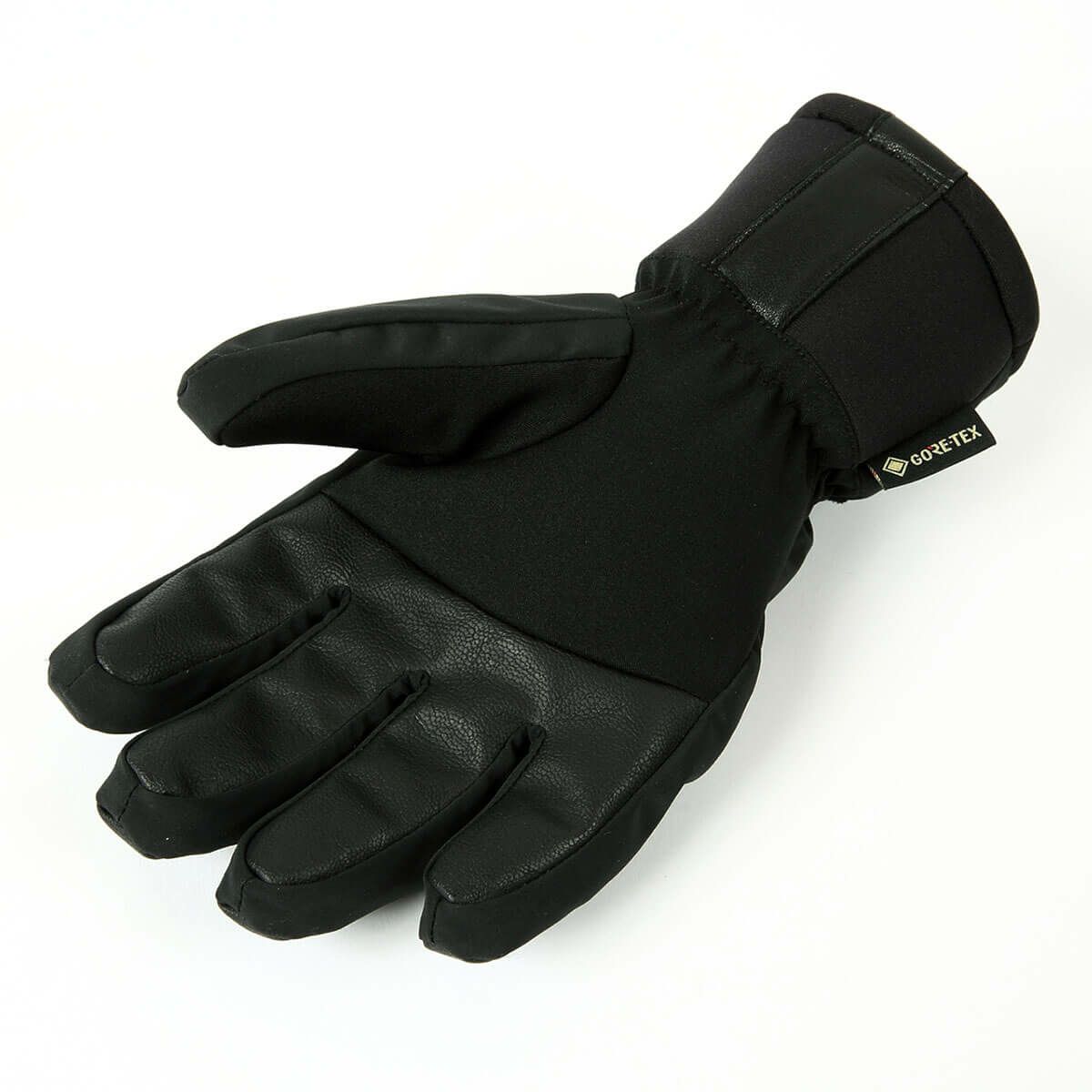 エビス eb's　OLGA 5 オルガ5 BLACK　GGORE-TEX ゴアテックス スキーグローブ 2025-2026 詳細3