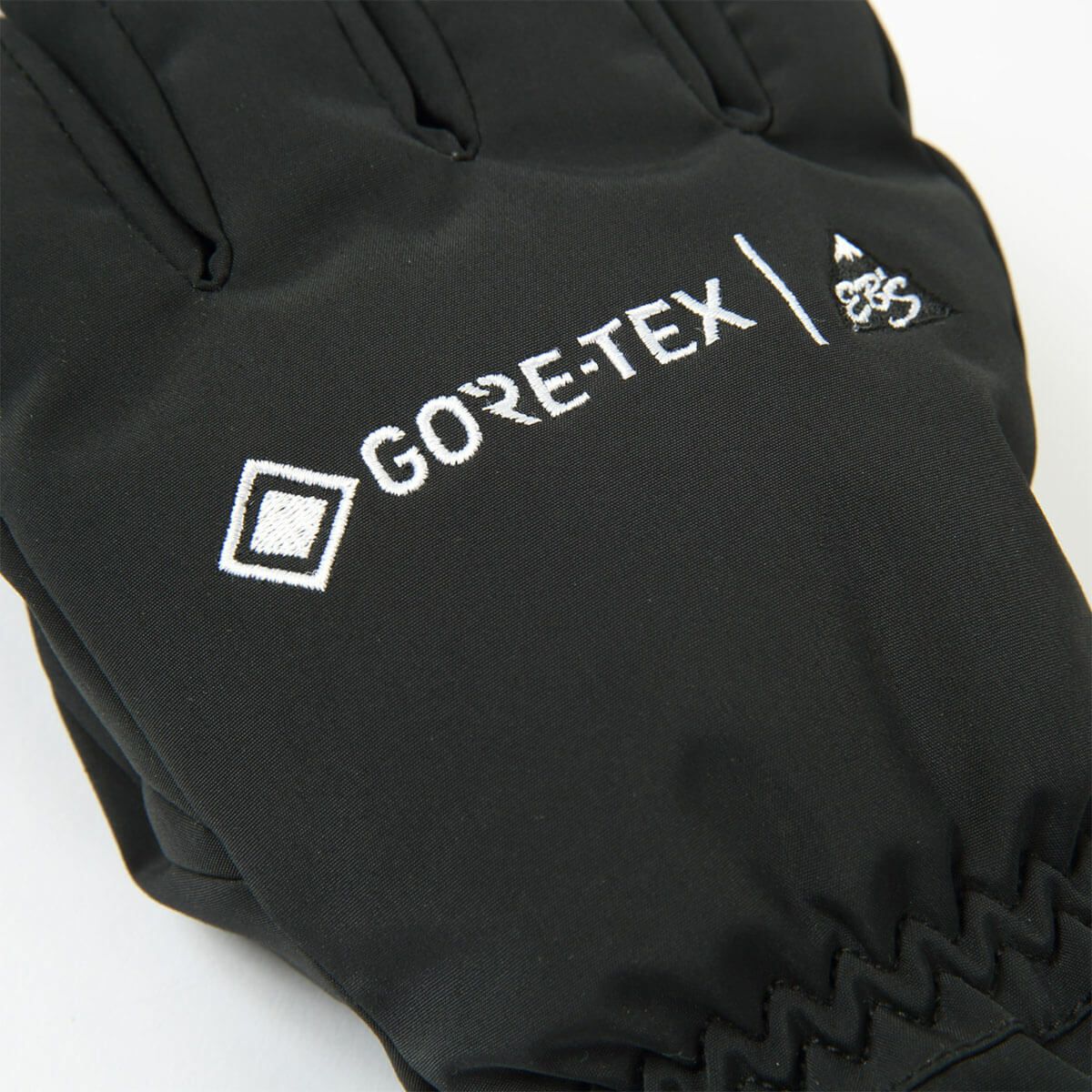 エビス eb's　OLGA 5 オルガ5 BLACK　GGORE-TEX ゴアテックス スキーグローブ 2025-2026 詳細4