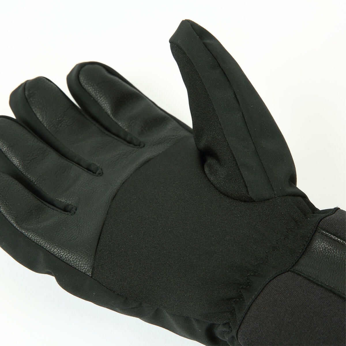 エビス eb's　OLGA 5 オルガ5 BLACK　GGORE-TEX ゴアテックス スキーグローブ 2025-2026 詳細5