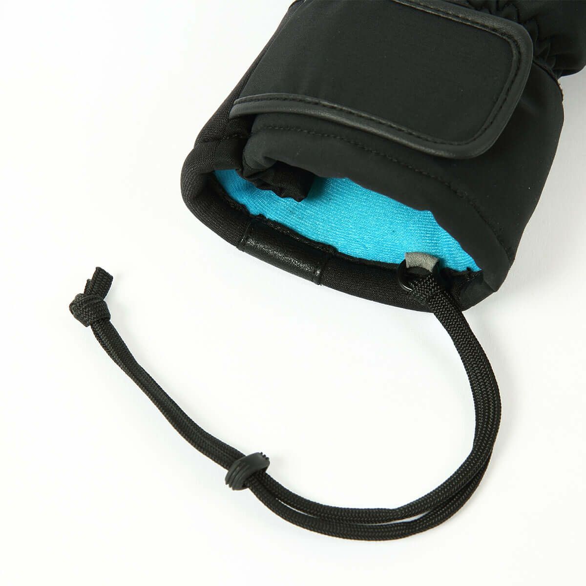 エビス eb's　OLGA 5 オルガ5 BLACK　GGORE-TEX ゴアテックス スキーグローブ 2025-2026 詳細7