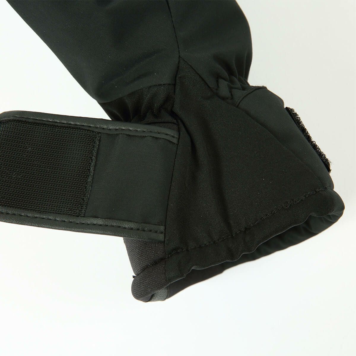 エビス eb's　OLGA 5 オルガ5 BLACK　GGORE-TEX ゴアテックス スキーグローブ 2025-2026 詳細8