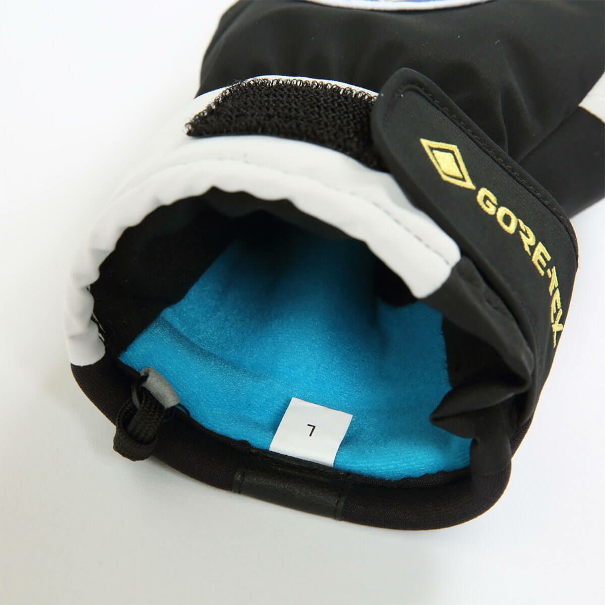 エビス eb's　OLGA 5 オルガ5 ICE　GORE-TEX ゴアテックス スキーグローブ 2025-2026 詳細4