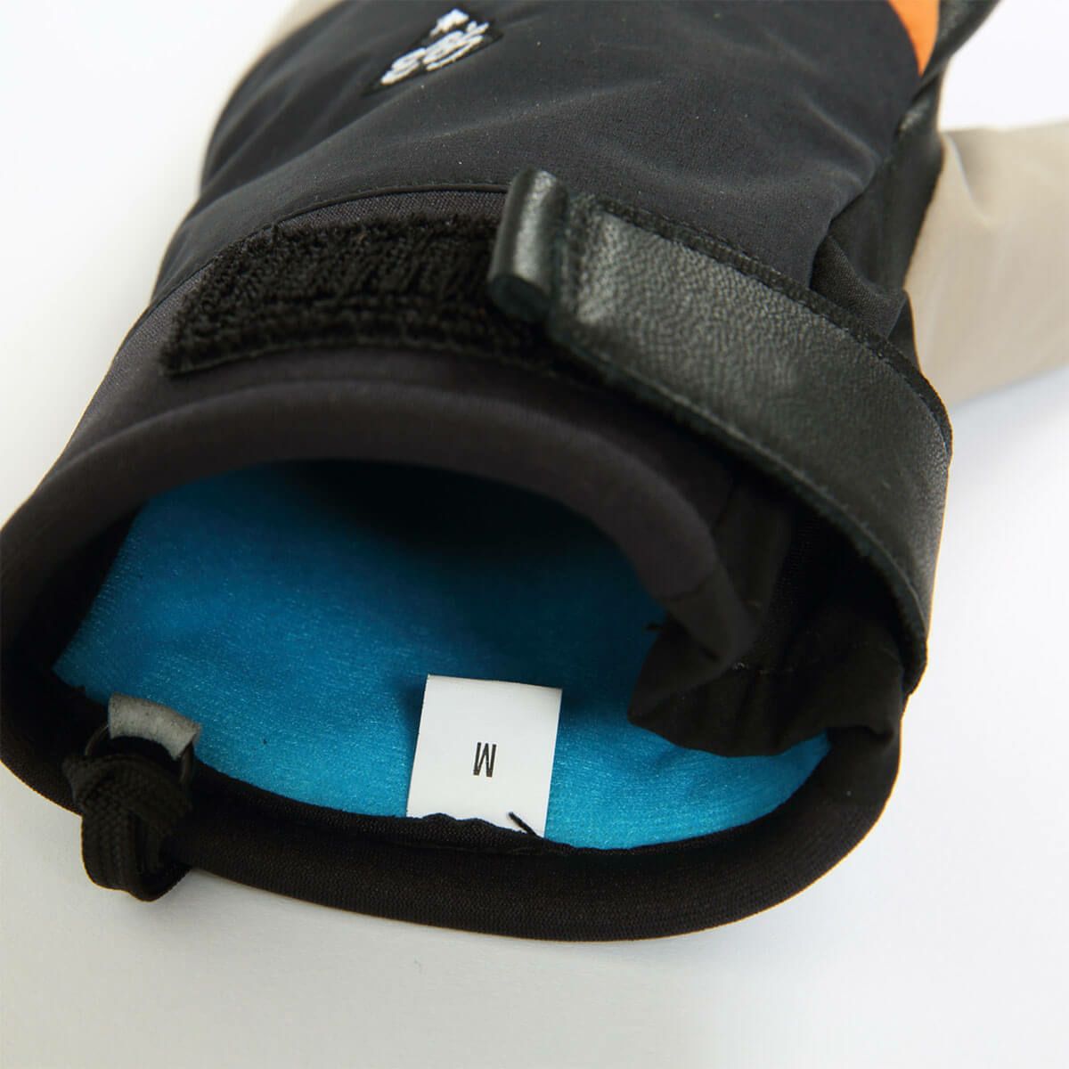 エビス eb's　LIGHT MITT ライトミット BEIGE　GORE-TEX ゴアテックス スキーグローブ 2025-2026 詳細4