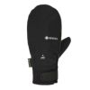 エビス eb's　LIGHT MITT ライトミット BLACK　GORE-TEX ゴアテックス スキーグローブ 2025-2026
