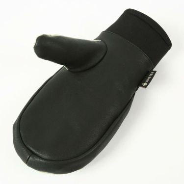エビス eb's　LIGHT MITT ライトミット BLACK　GORE-TEX ゴアテックス スキーグローブ 2025-2026 詳細2