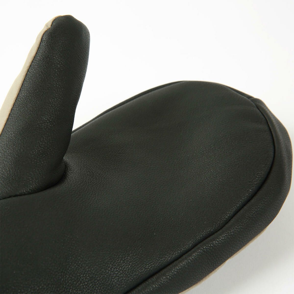 エビス eb's　LIGHT MITT ライトミット BLACK　GORE-TEX ゴアテックス スキーグローブ 2025-2026 詳細4