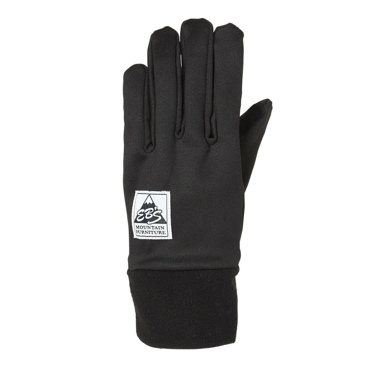 エビス eb's　ARMA ZIP アルマジップ BEIGE スキーグローブ 2025-2026 詳細2