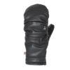 エビス eb's　ARMA ZIP アルマジップ BLACK スキーグローブ 2025-2026