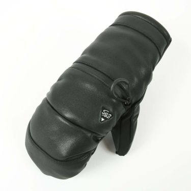 エビス eb's　ARMA ZIP アルマジップ BLACK スキーグローブ 2025-2026 詳細2