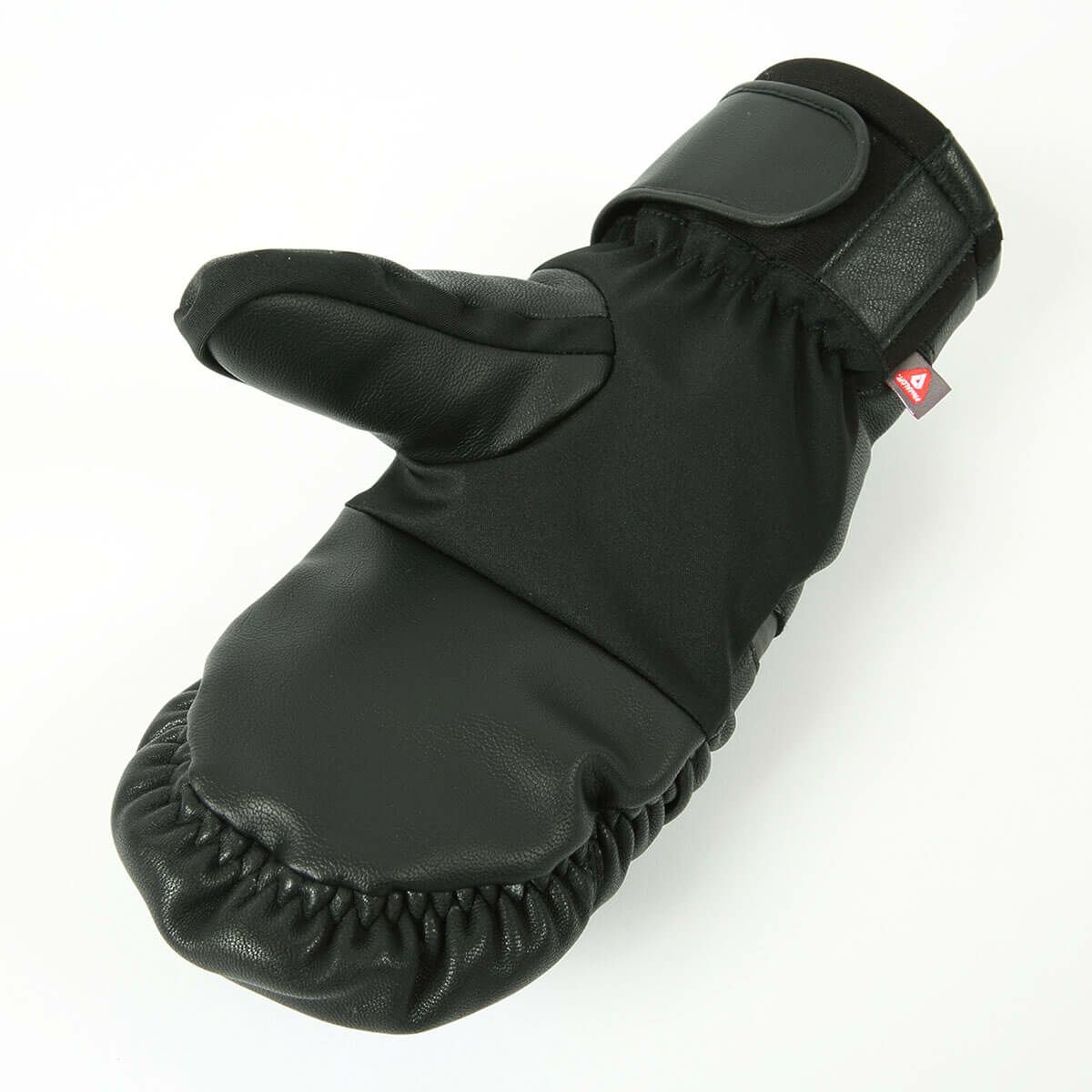 エビス eb's　ARMA ZIP アルマジップ BLACK スキーグローブ 2025-2026 詳細3