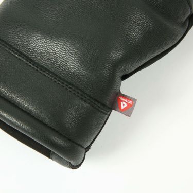 エビス eb's　ARMA ZIP アルマジップ BLACK スキーグローブ 2025-2026 詳細5