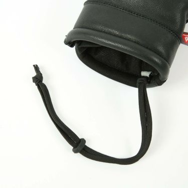 エビス eb's　ARMA ZIP アルマジップ BLACK スキーグローブ 2025-2026 詳細6