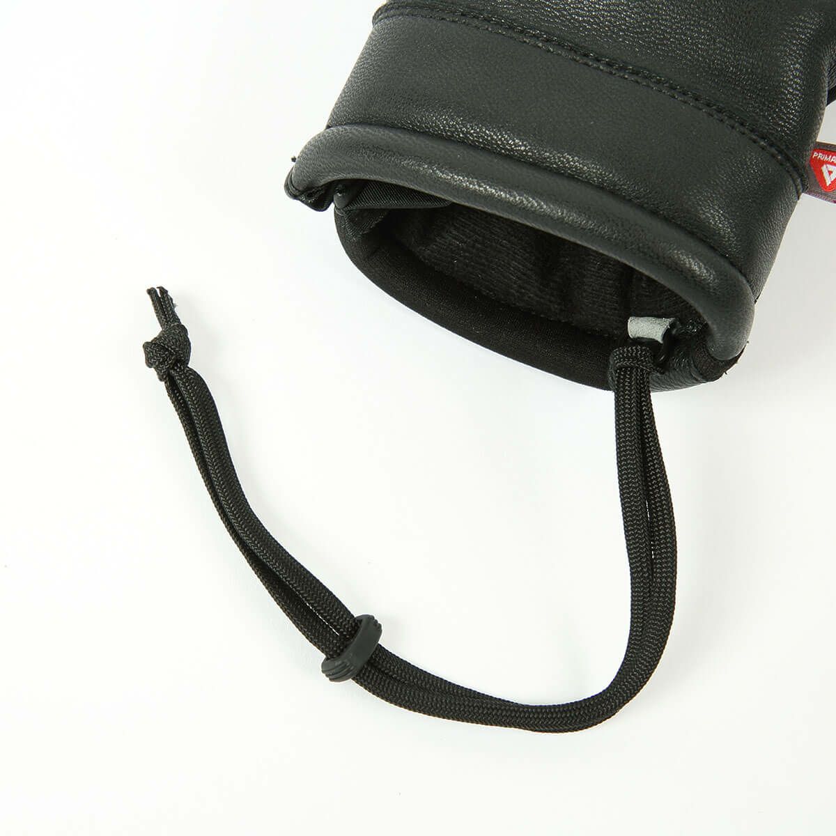 エビス eb's　ARMA ZIP アルマジップ BLACK スキーグローブ 2025-2026 詳細6