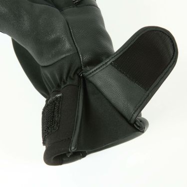 エビス eb's　ARMA ZIP アルマジップ BLACK スキーグローブ 2025-2026 詳細7