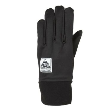 エビス eb's　ARMA ZIP アルマジップ BLACK スキーグローブ 2025-2026 詳細8