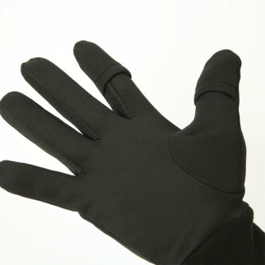 エビス eb's　ARMA ZIP アルマジップ BLACK スキーグローブ 2025-2026 詳細9