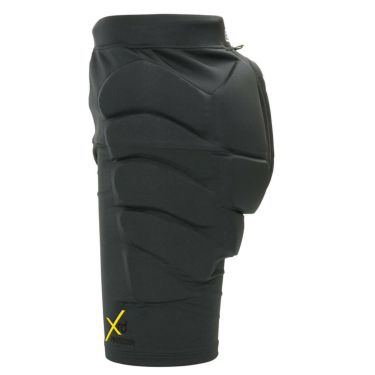 エビス eb's　ヒッププロテクトXRD BLACK　スキー スノーボードプロテクター 2025-2026 詳細4