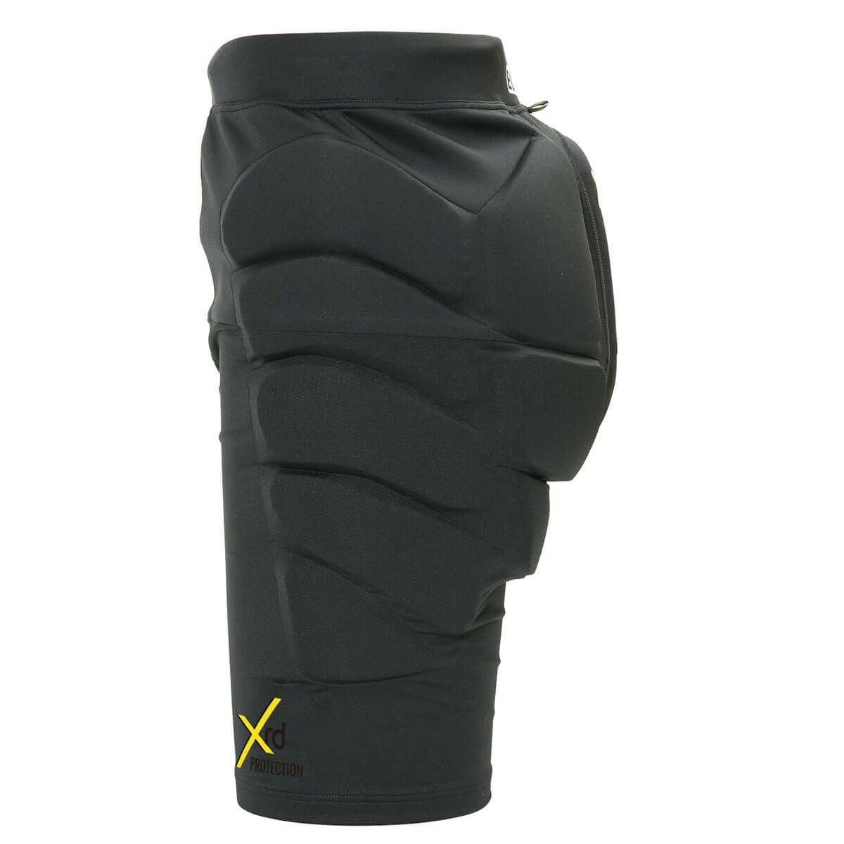 エビス eb's　ヒッププロテクトXRD BLACK　スキー スノーボードプロテクター 2025-2026 詳細4