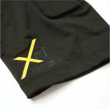 エビス eb's　ヒッププロテクトXRD BLACK　スキー スノーボードプロテクター 2025-2026 詳細9