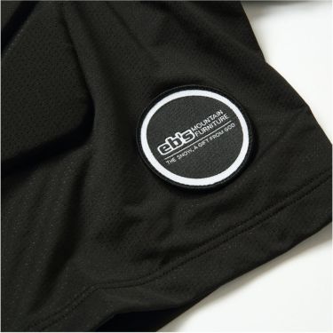 エビス eb's　ヒッププロテクトXRD BLACK　スキー スノーボードプロテクター 2025-2026 詳細10