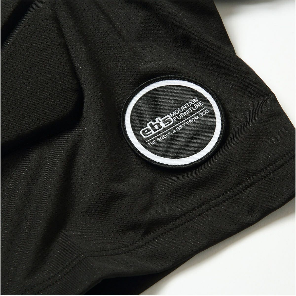 エビス eb's　ヒッププロテクトXRD BLACK　スキー スノーボードプロテクター 2025-2026 詳細10