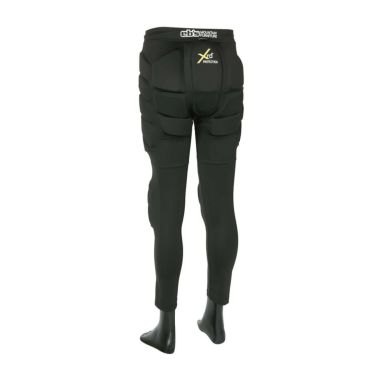 エビス eb's　 ヒッププロテクトロングXRD BLACK　スキー スノーボードプロテクター 2025-2026 詳細1