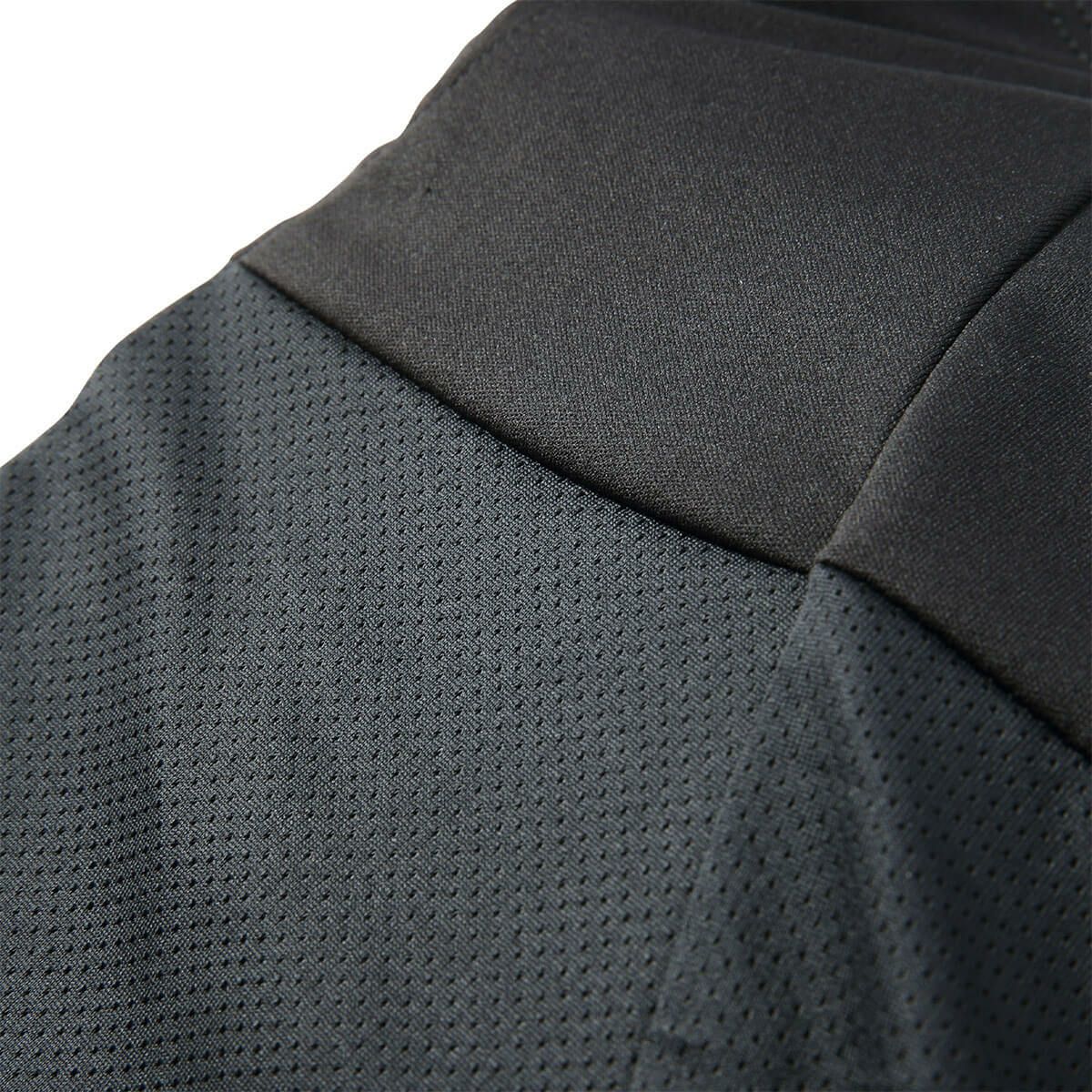 エビス eb's　 ヒッププロテクトロングXRD BLACK　スキー スノーボードプロテクター 2025-2026 詳細5