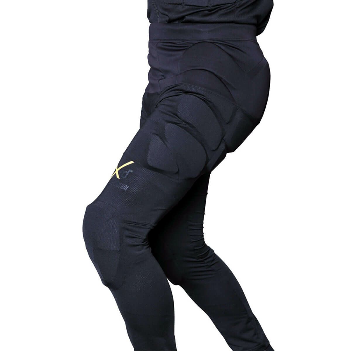 エビス eb's　 ヒッププロテクトロングXRD BLACK　スキー スノーボードプロテクター 2025-2026 詳細10