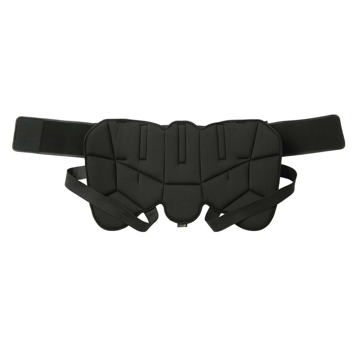 エビス eb's　ハーネス型ヒッププロテクター BLACK　スキー スノーボードプロテクター 2025-2026 詳細4