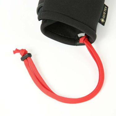 エビス eb's　GORE-TEX JR MITT ゴアテックス ジュニアミット RED　ジュニア スキーグローブ 2025-2026 詳細2