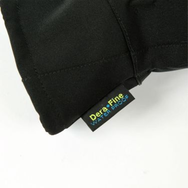 エビス eb's　KEMONO JR ケモノジュニア BLACK　ジュニア スキーグローブ 2025-2026 詳細6