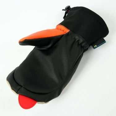 エビス eb's　KEMONO JR ケモノジュニア COMBI　ジュニア スキーグローブ 2025-2026 詳細4