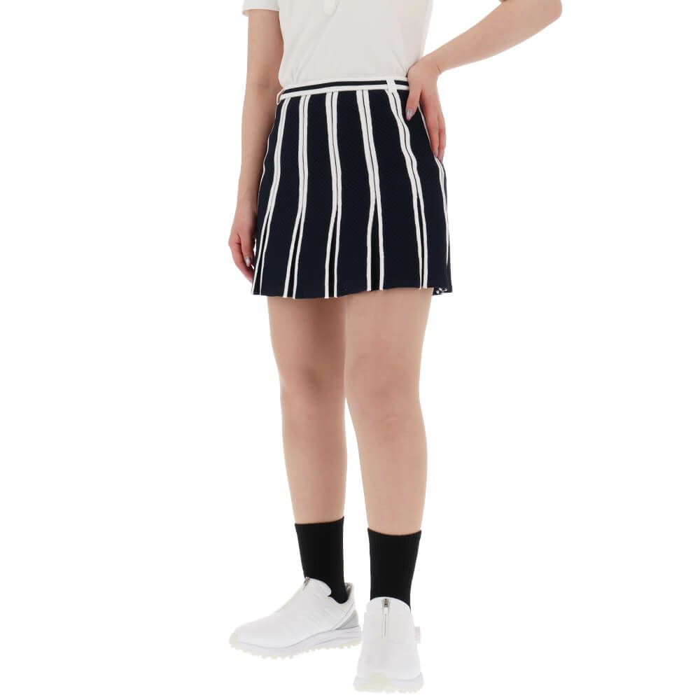 アルチビオ archivio　レディース アイレット フレアスカート A456221　2025年モデル 詳細4