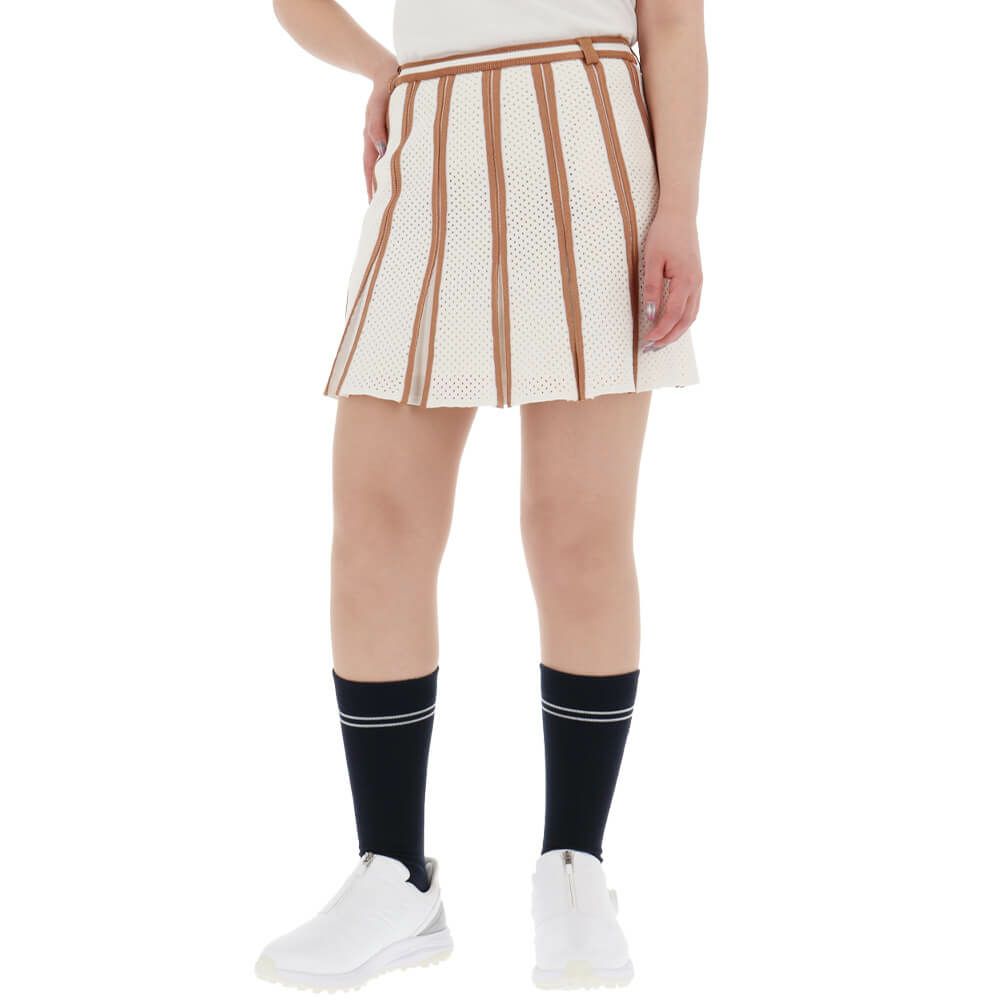 アルチビオ archivio　レディース アイレット フレアスカート A456221　2025年モデル 詳細8