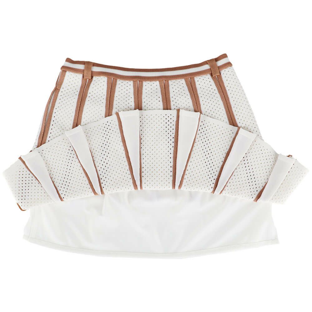 アルチビオ archivio　レディース アイレット フレアスカート A456221　2025年モデル 詳細9