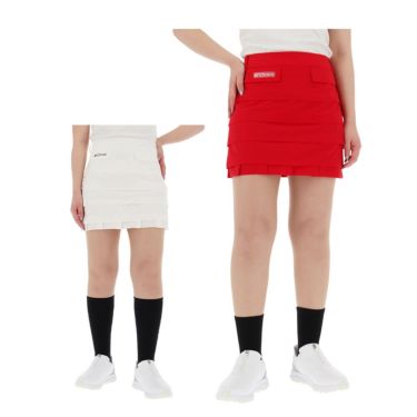 アルチビオ archivio　レディース 段フリル スカート A456413　2025年モデル