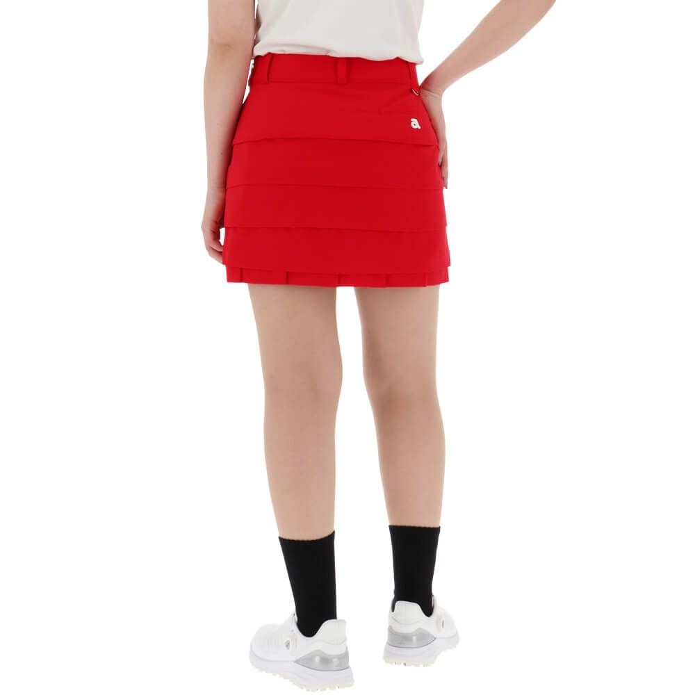 アルチビオ archivio　レディース 段フリル スカート A456413　2025年モデル 詳細3