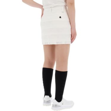 アルチビオ archivio　レディース 段フリル スカート A456413　2025年モデル 詳細8