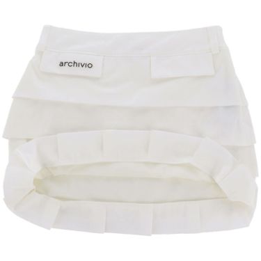 アルチビオ archivio　レディース 段フリル スカート A456413　2025年モデル 詳細10