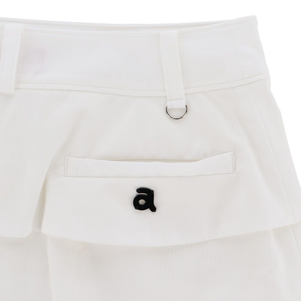 アルチビオ archivio　レディース 段フリル スカート A456413　2025年モデル 詳細11