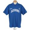 ジャックバニー Jack Bunny!!　メンズ ロゴプリント メッシュダブルフェイス 半袖 ポロシャツ 262-5160523　2025年モデル 詳細8