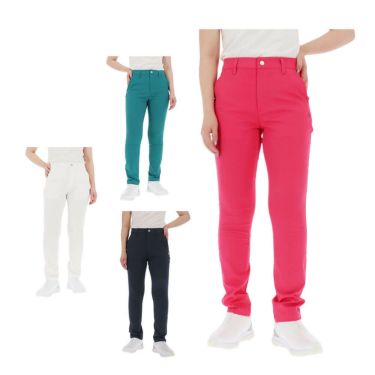 ジャックバニー Jack Bunny!!　レディース 2WAYツイル ロングパンツ 263-5131308　2025年モデル