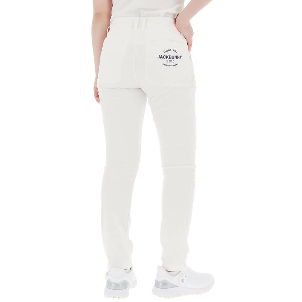 ジャックバニー Jack Bunny!!　レディース 2WAYツイル ロングパンツ 263-5131308　2025年モデル 詳細3