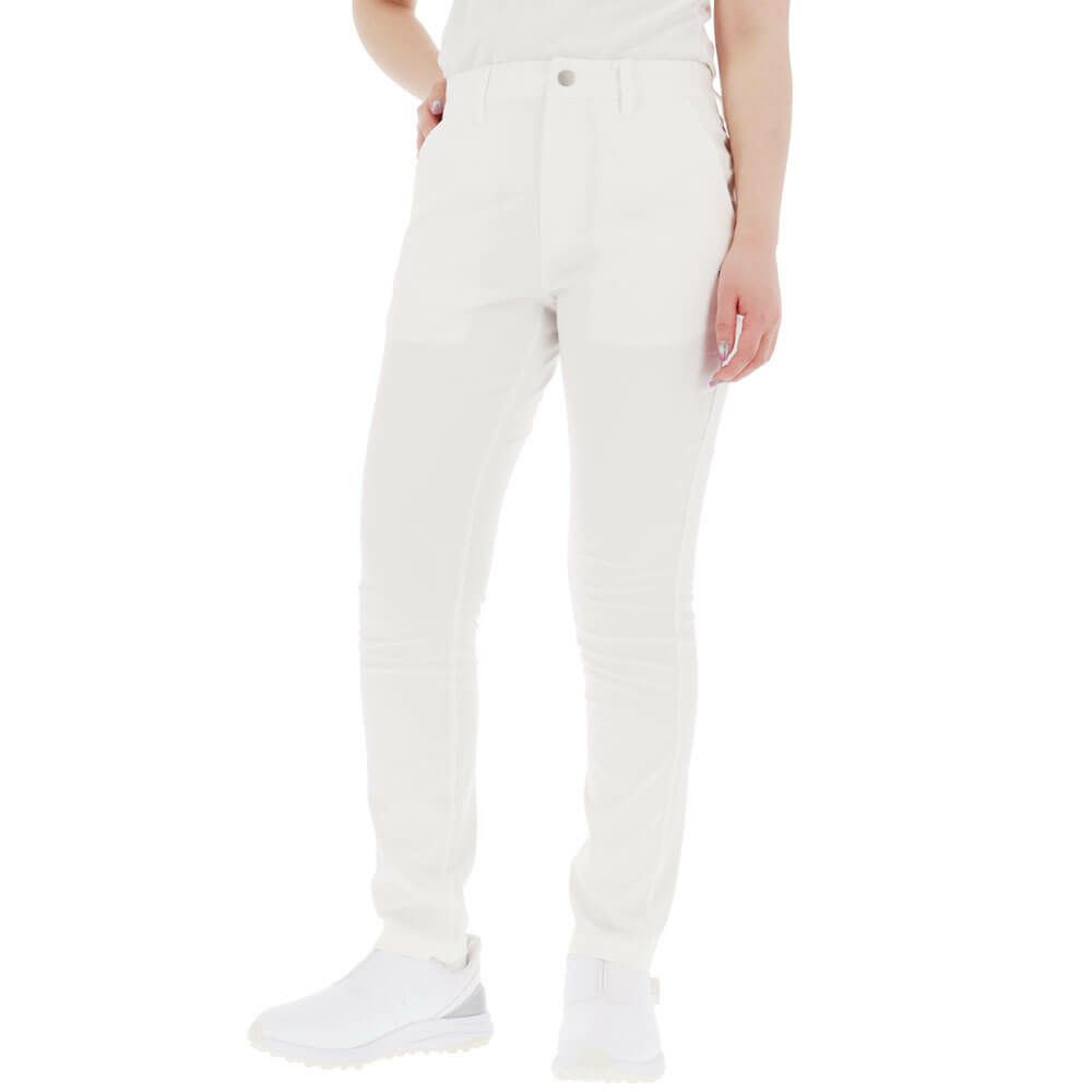 ジャックバニー Jack Bunny!!　レディース 2WAYツイル ロングパンツ 263-5131308　2025年モデル 詳細4