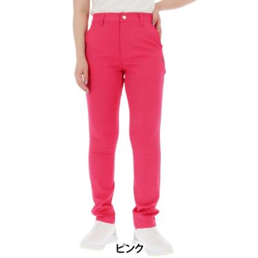 ジャックバニー Jack Bunny!!　レディース 2WAYツイル ロングパンツ 263-5131308　2025年モデル 詳細5