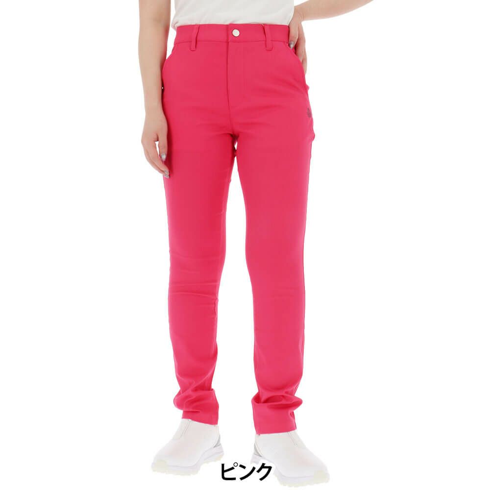 ジャックバニー Jack Bunny!!　レディース 2WAYツイル ロングパンツ 263-5131308　2025年モデル 詳細5