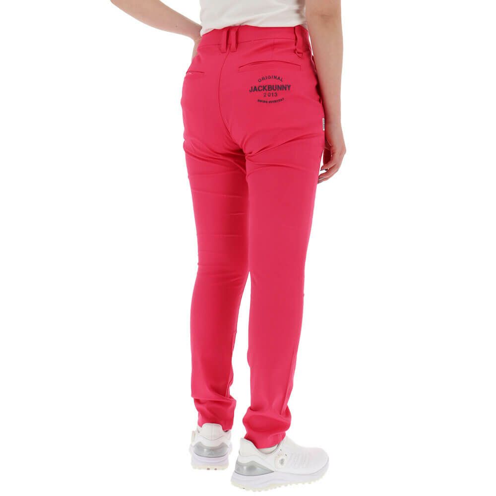 ジャックバニー Jack Bunny!!　レディース 2WAYツイル ロングパンツ 263-5131308　2025年モデル 詳細6