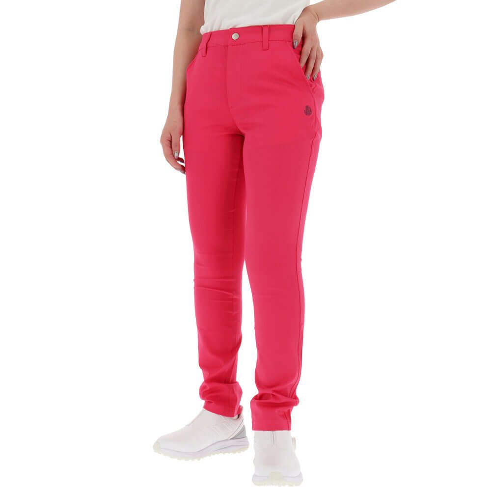 ジャックバニー Jack Bunny!!　レディース 2WAYツイル ロングパンツ 263-5131308　2025年モデル 詳細7