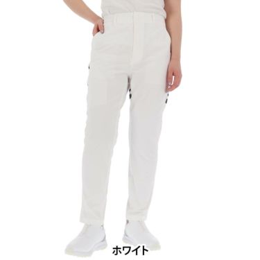 ジャックバニー Jack Bunny!!　レディース 二重織 ドビー ロングパンツ 263-5131314　2025年モデル 詳細2