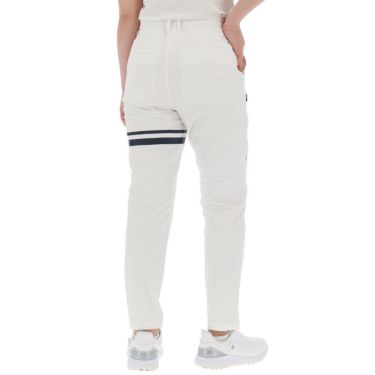 ジャックバニー Jack Bunny!!　レディース 二重織 ドビー ロングパンツ 263-5131314　2025年モデル 詳細3